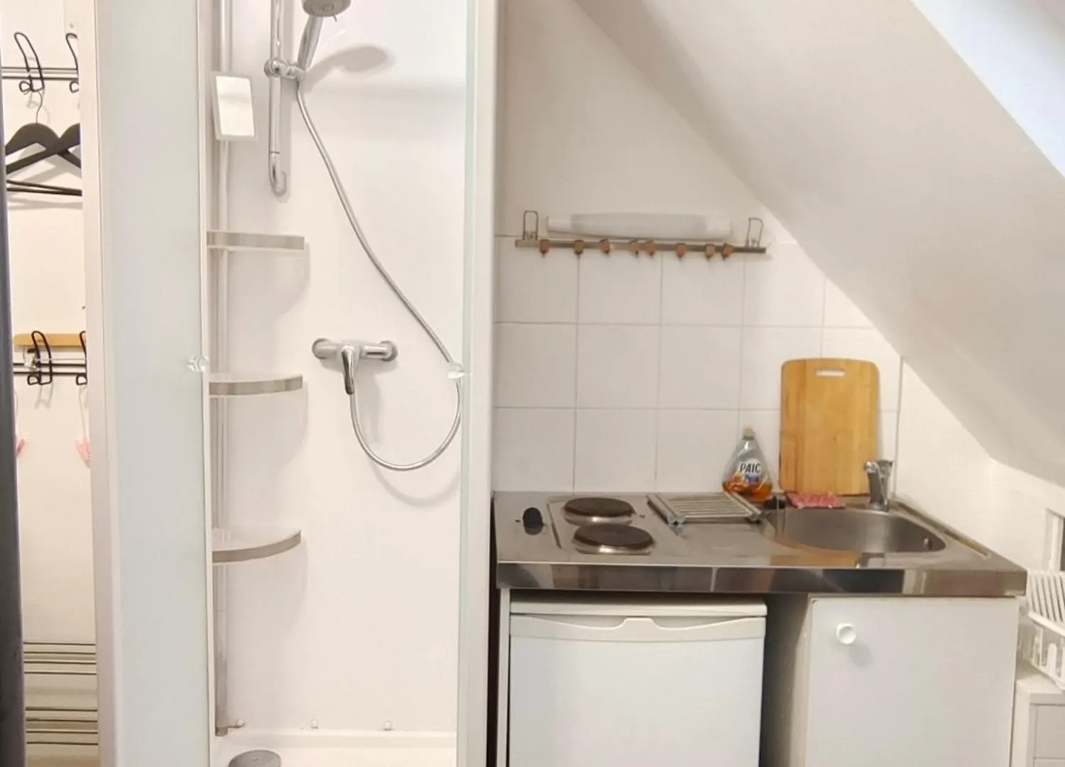 Studio Proche De Pantheon - Quartier Latin
