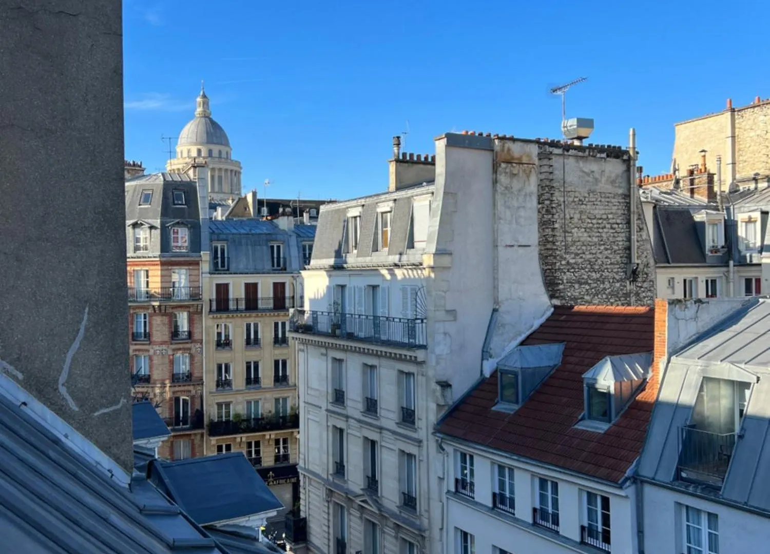 Studio Proche De Pantheon - Quartier Latin Apartment *