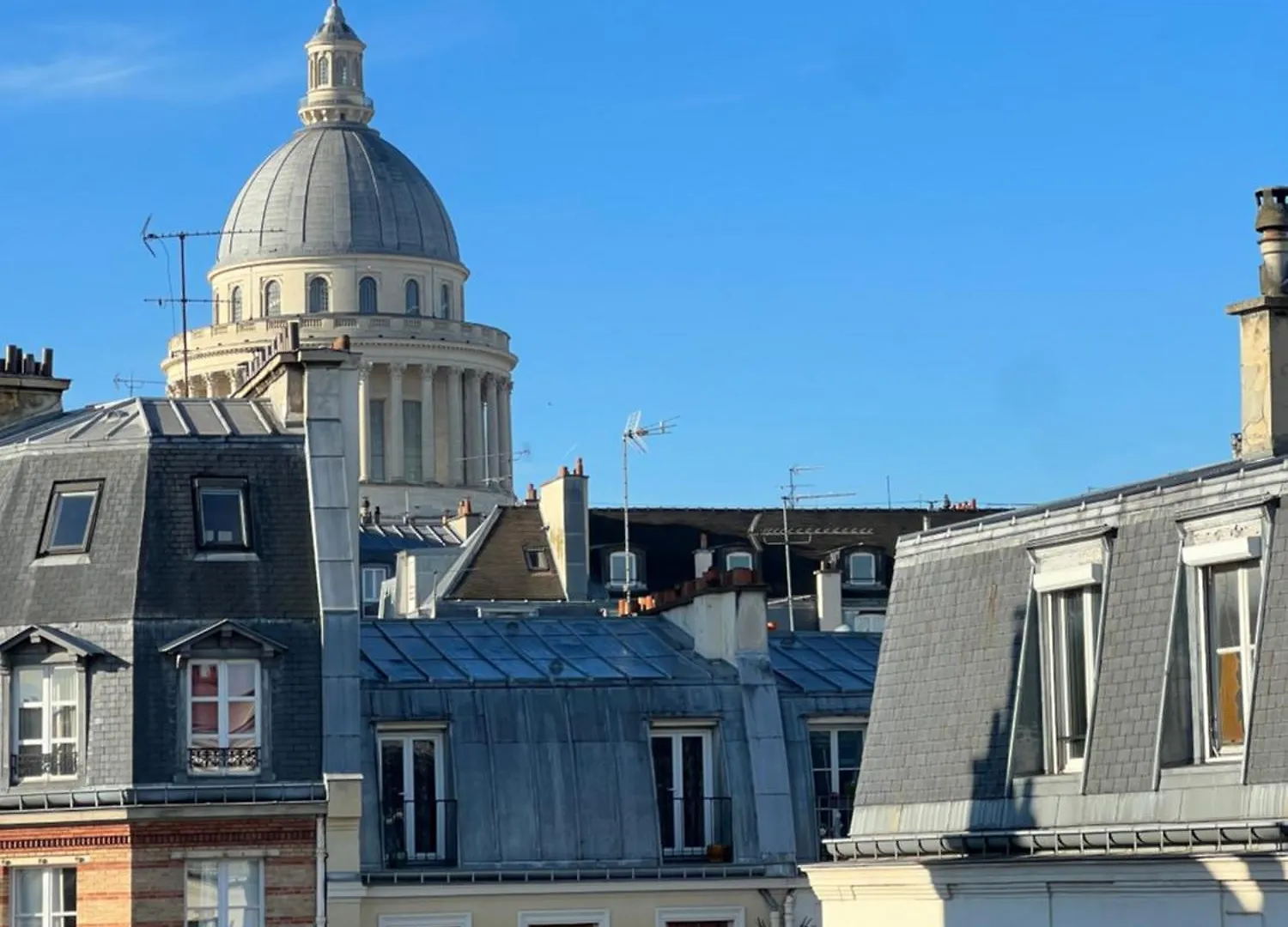 아파트 Studio Proche De Pantheon - Quartier Latin *